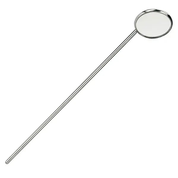 Kehlkopfspiegel - Figur 8 - Servoprax